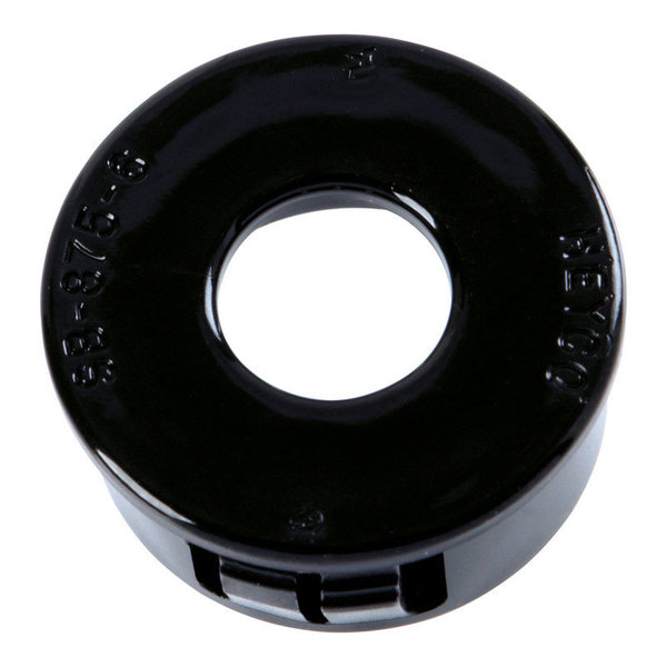 Jandorf Bushing Nyl 7/8X3/8 Blk 61445